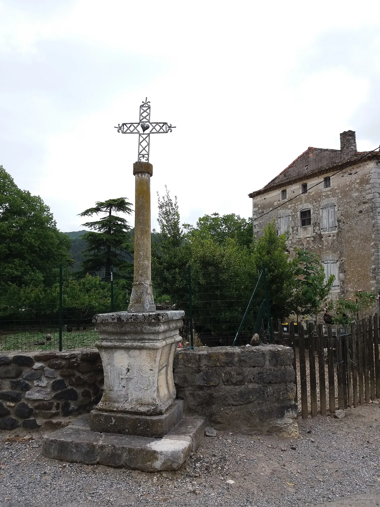 Saint-Germain - Le Rieusset