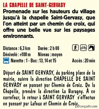 Saint-Gervazy