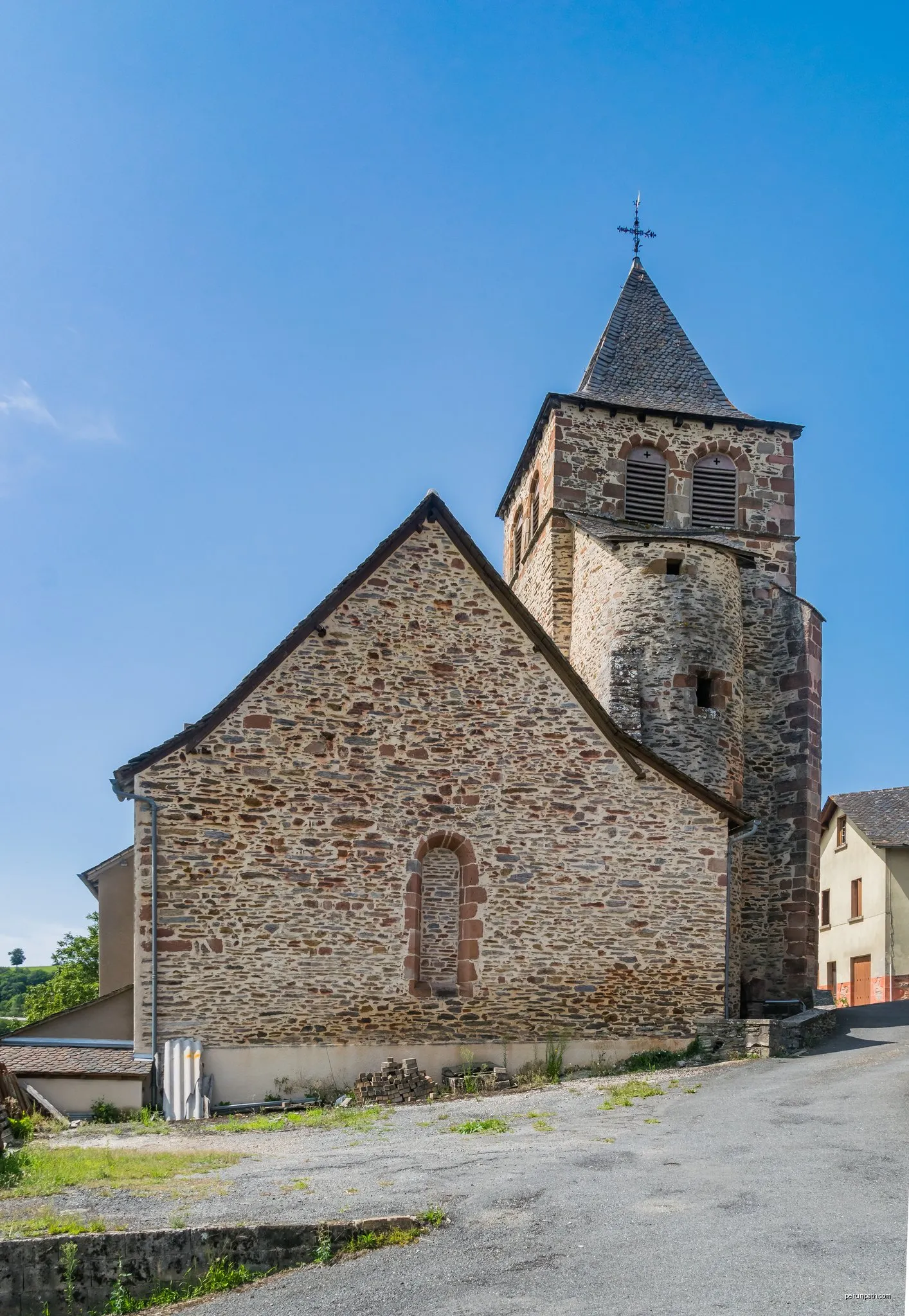Le Sentier de Saint-Roch
