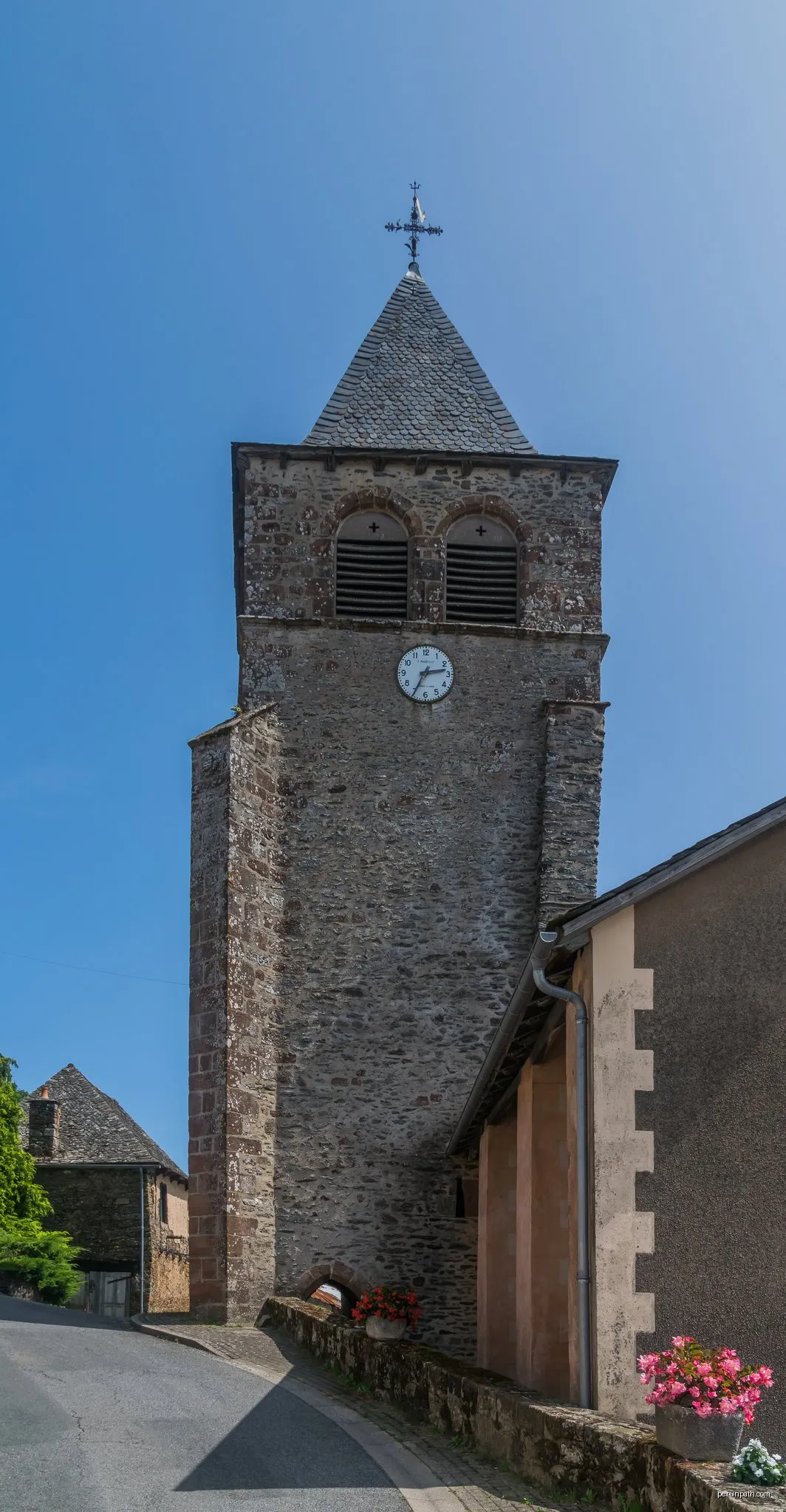 Le Sentier de Saint-Roch