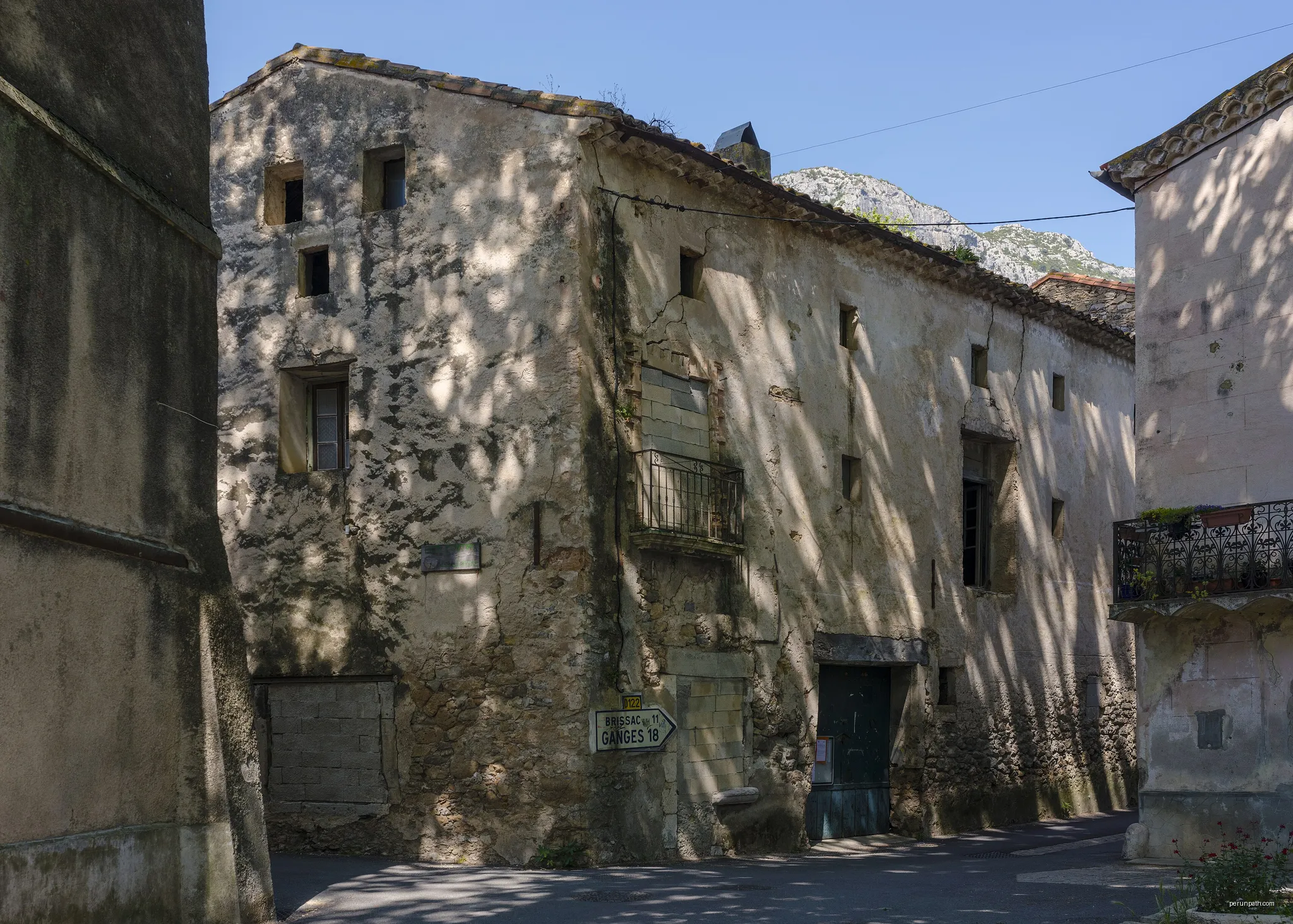 BOUCLE CYCLO N°4 – LES GORGES DE L’HÉRAULT ET LE COL DES LAVAGNES