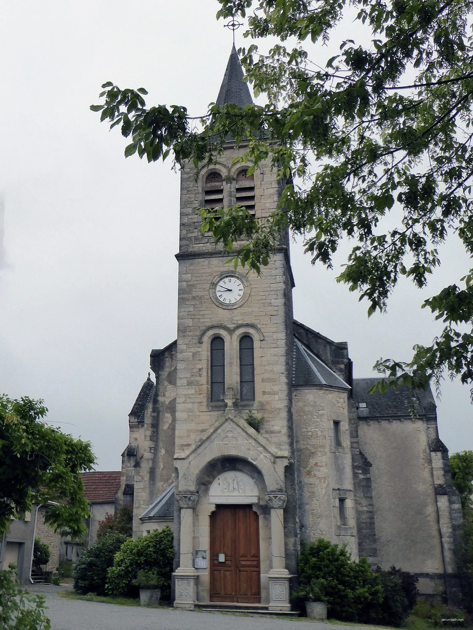 De pierres et d'eau