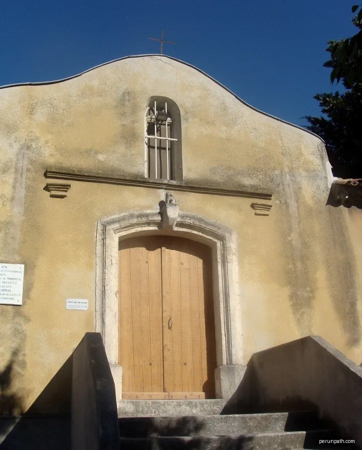 Saint-Jean-du-Desert
