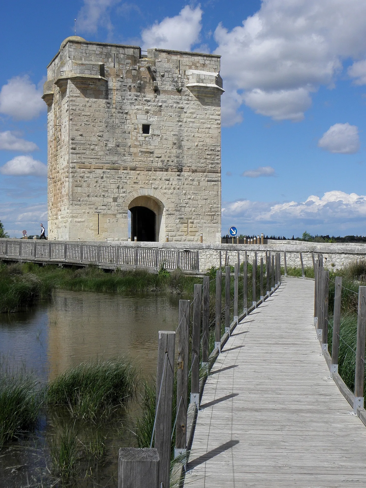 Boucle Terre de Camargue