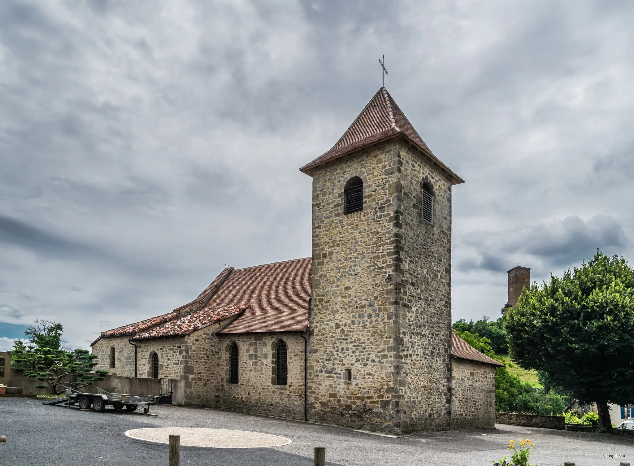 Saint Laurent les Tours - La Boisse