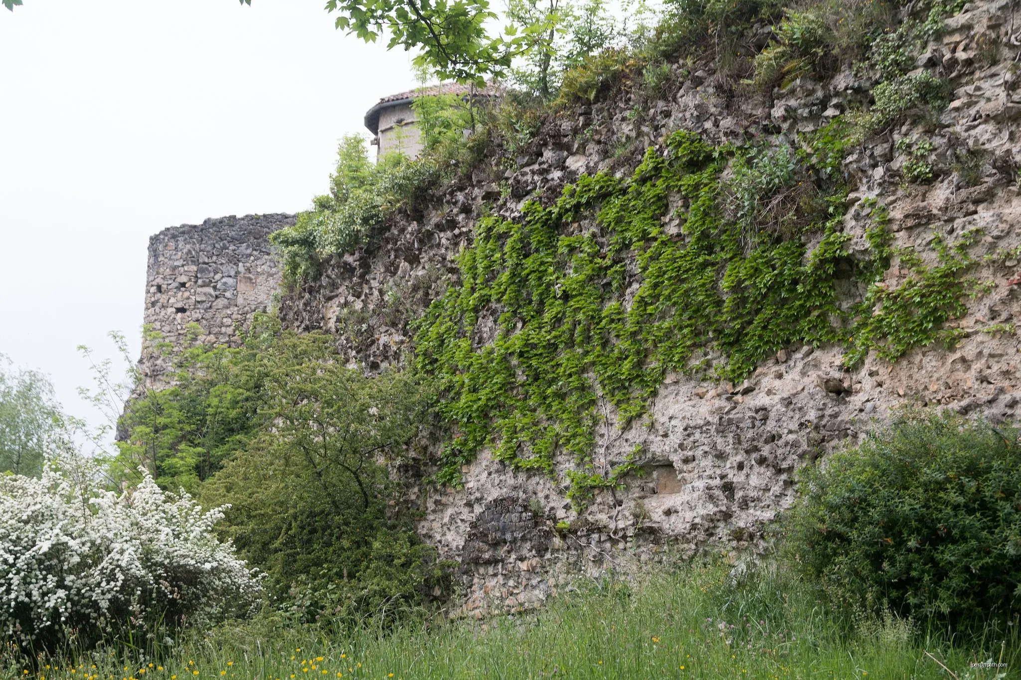 Autour de Saint-Lizier