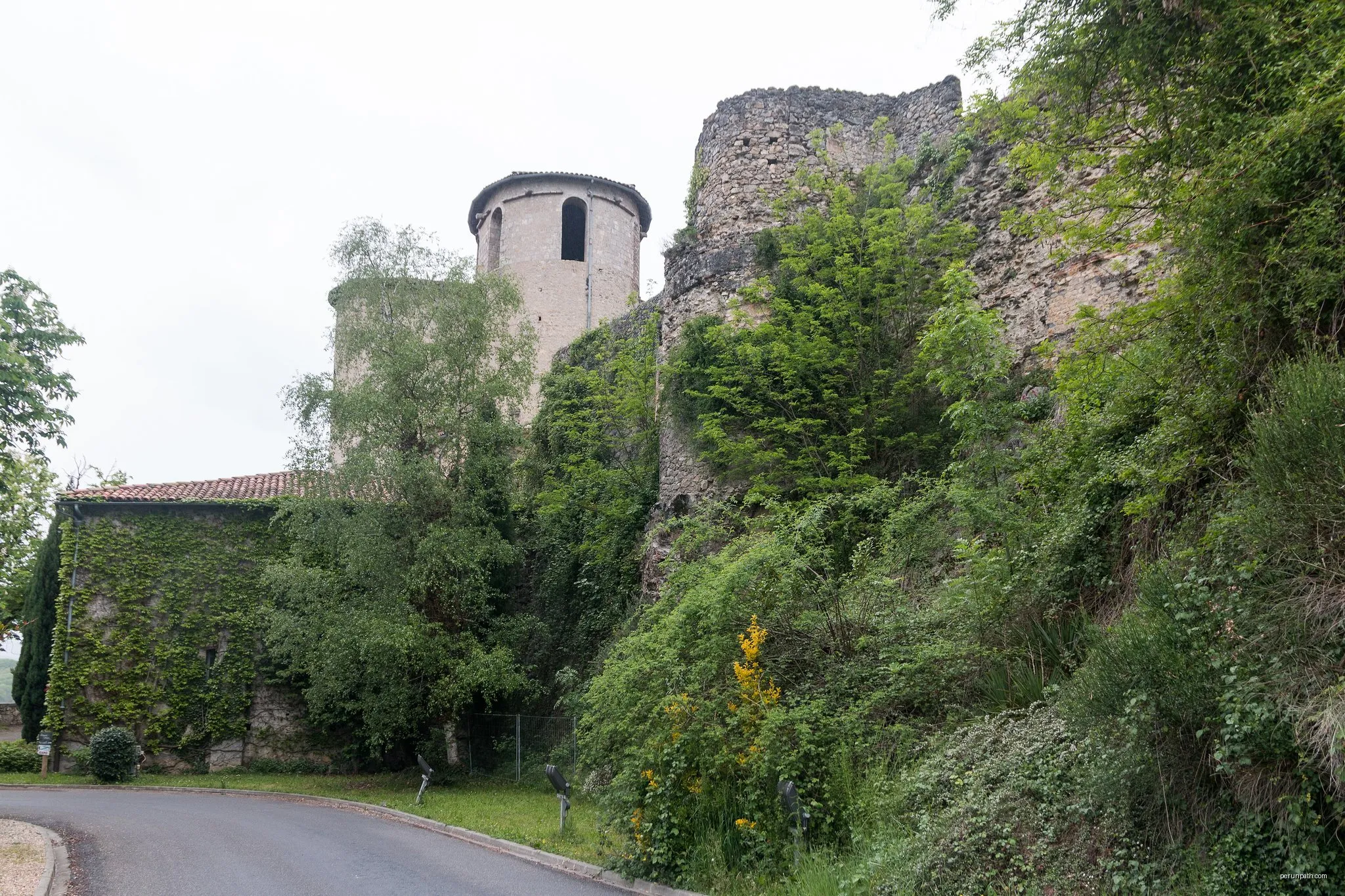 Autour de Saint-Lizier