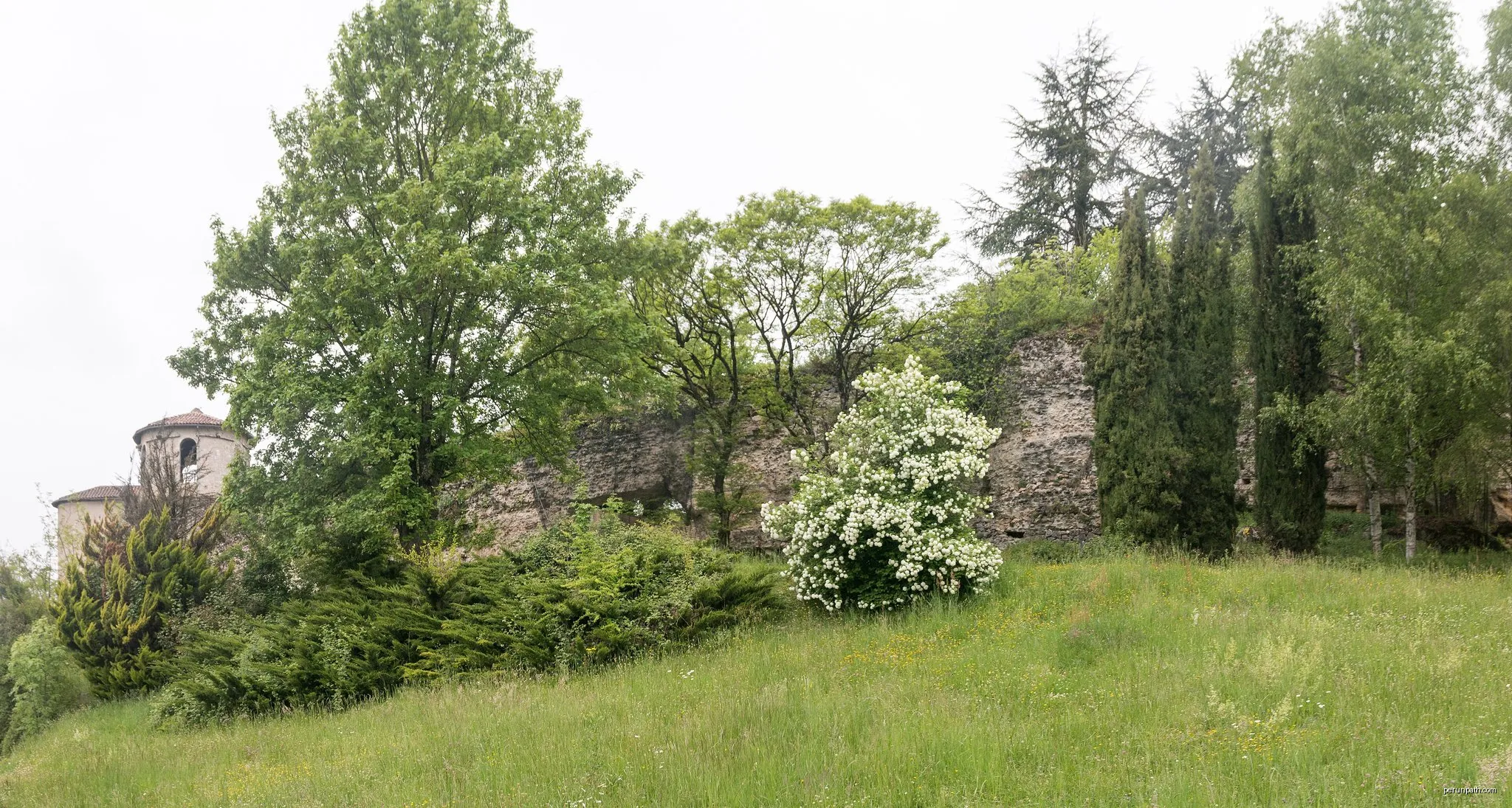 Autour de Saint-Lizier