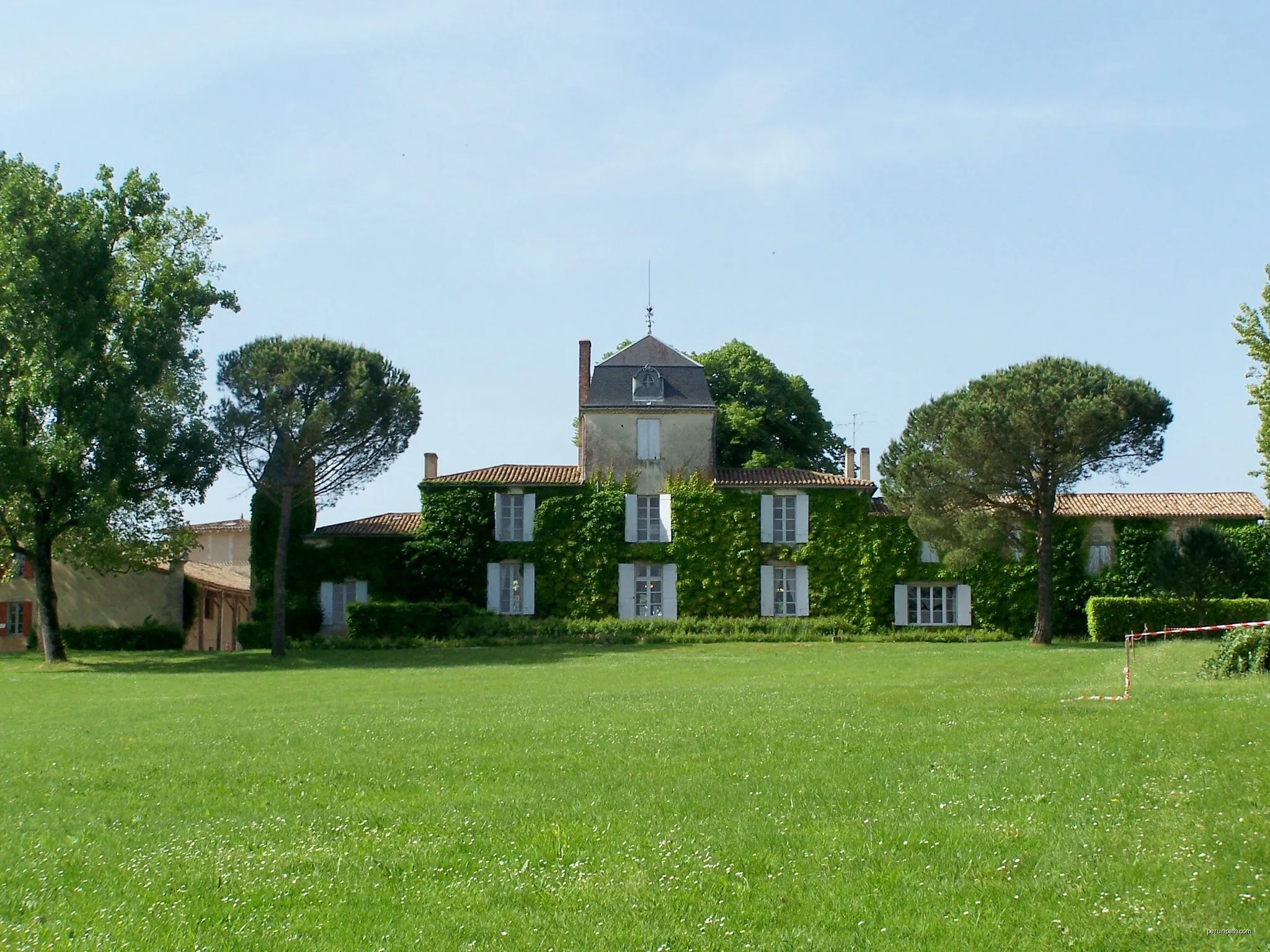 Boucle locale de Verdelais