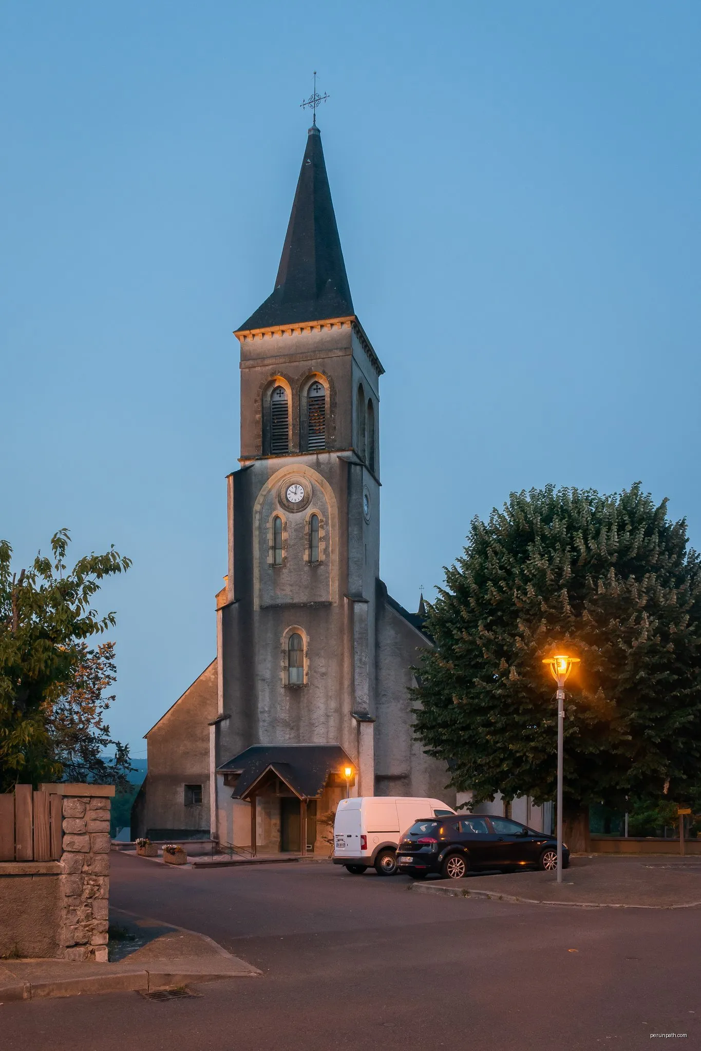 L'Aubisque, la route du Tour