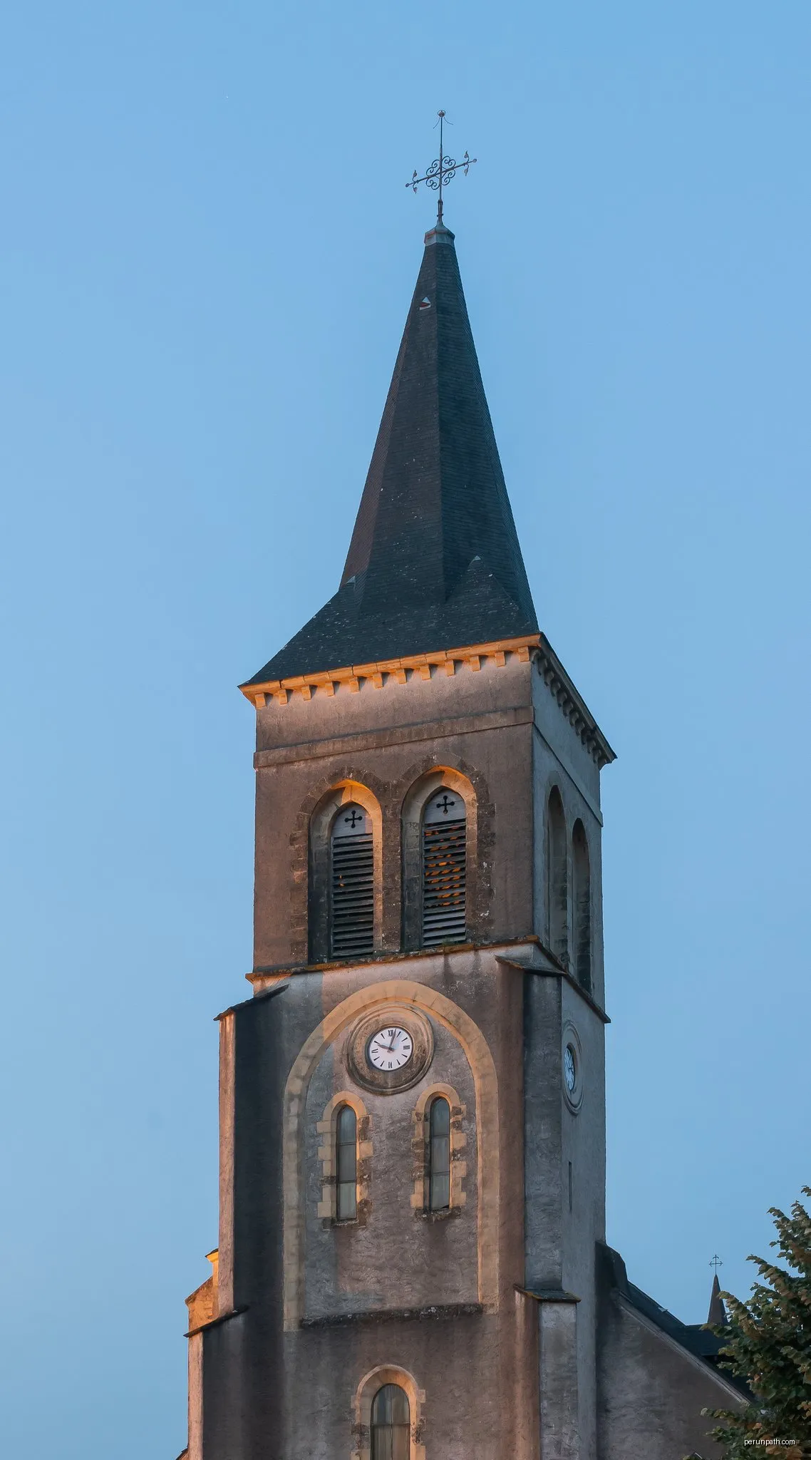 Le piémont pyrénéen