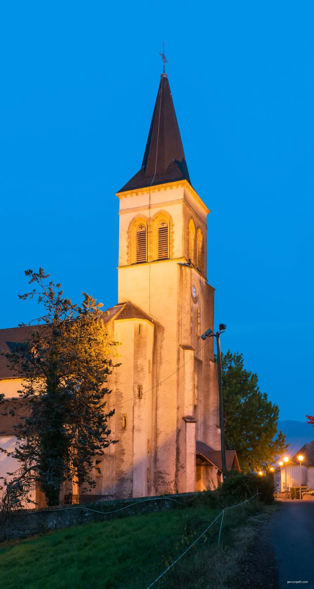 Le piémont pyrénéen
