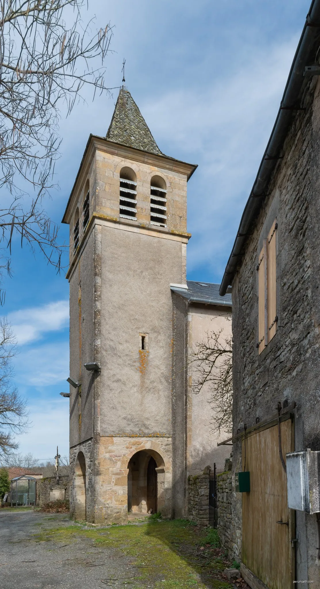 La perte du Cros