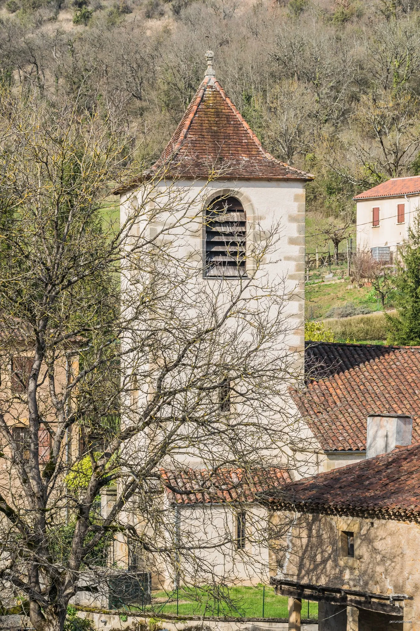 La boucle de Lunan
