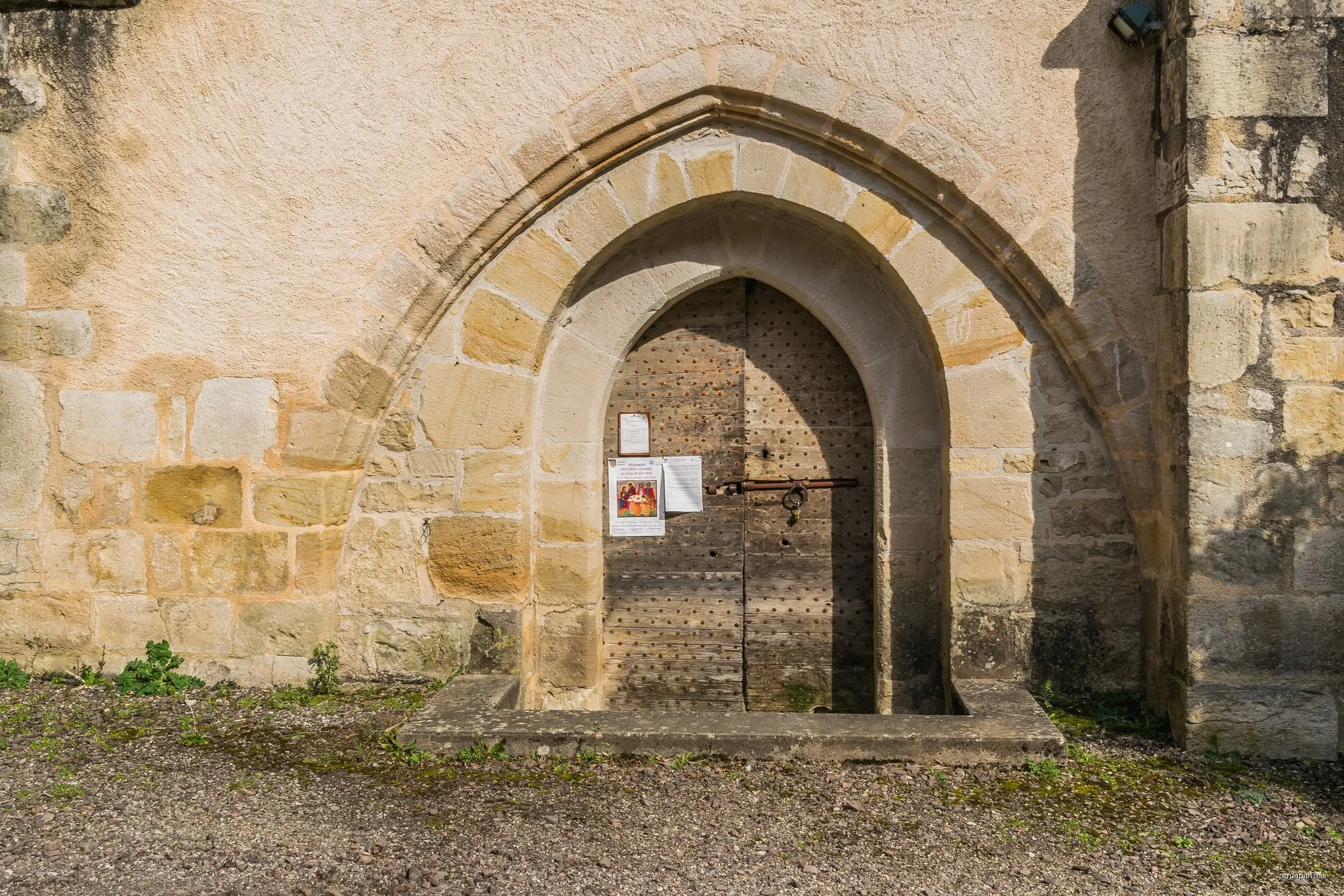 La boucle de Lunan