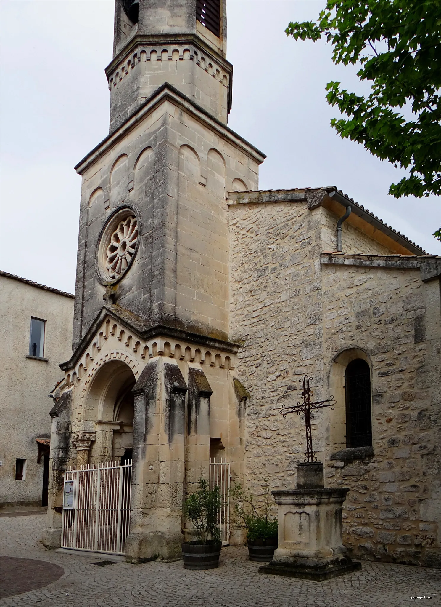 Les Alliberts - Trignan Bas