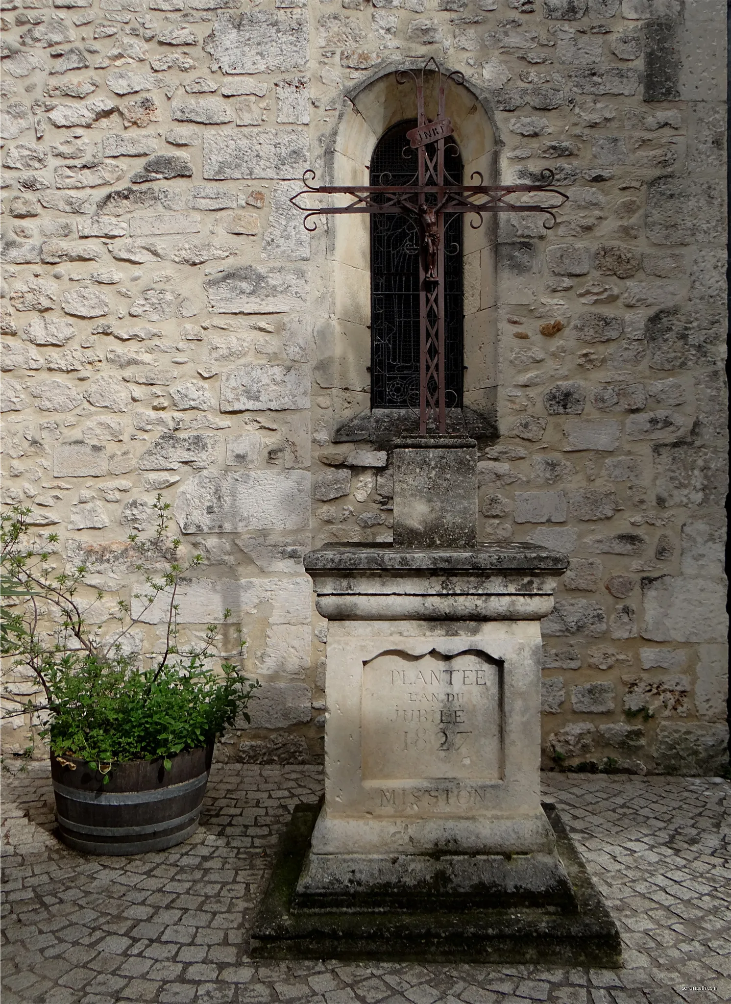 Les Alliberts - Trignan Bas