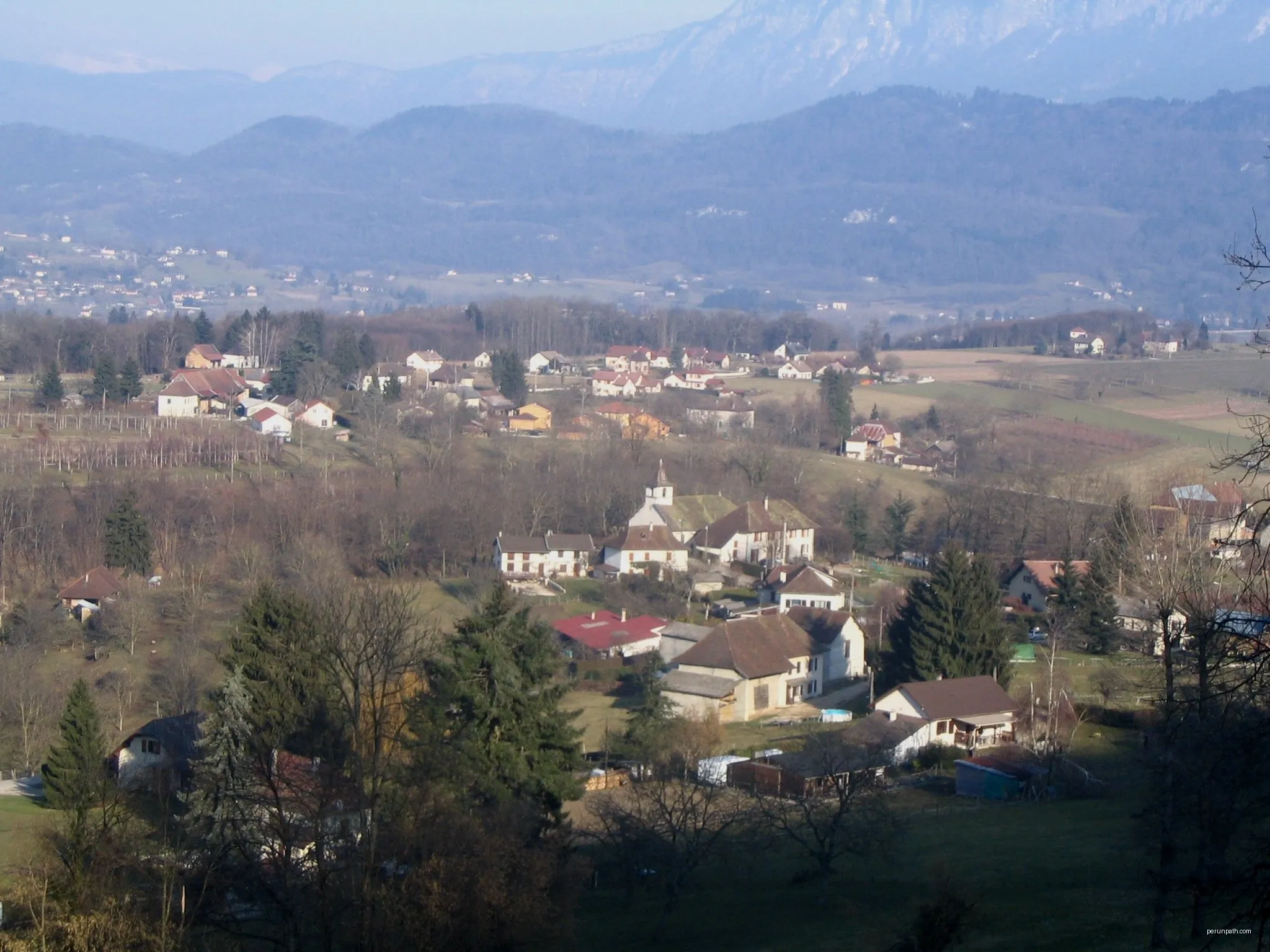 La Vaulserre