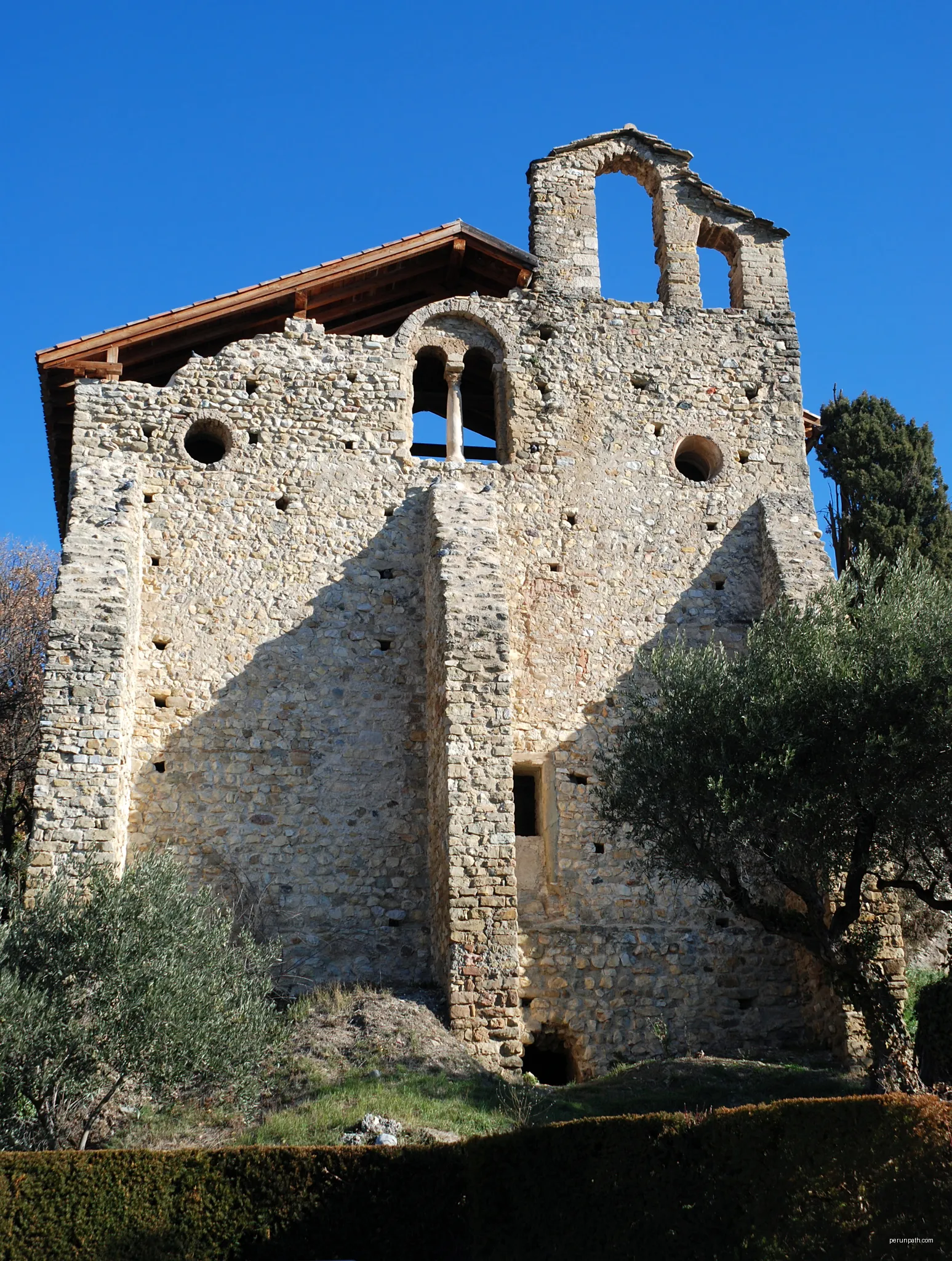 Tour du Lac