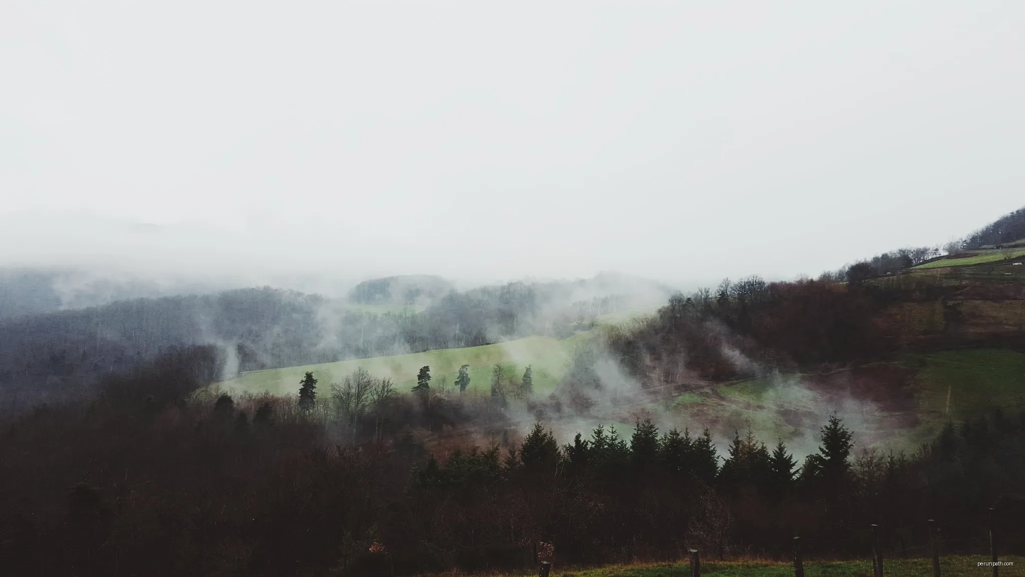 Le Tour des Hauts du Lyonnais