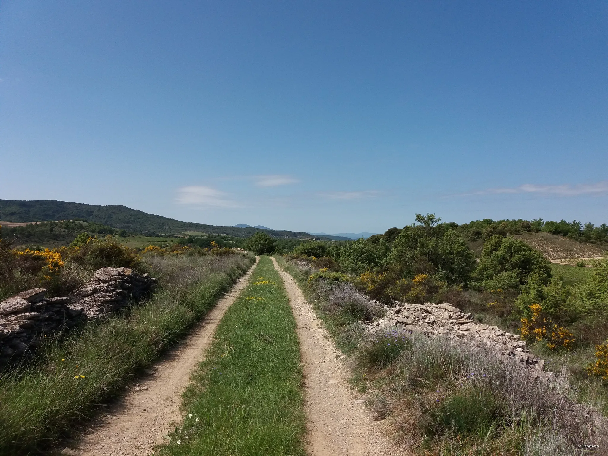 La Planche - Chaussy