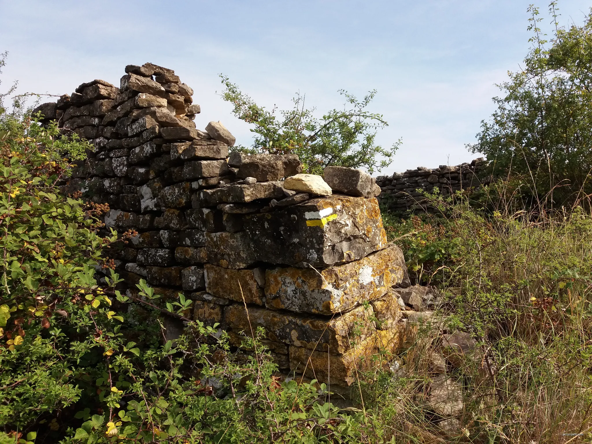 Chalouzet - Chaussy