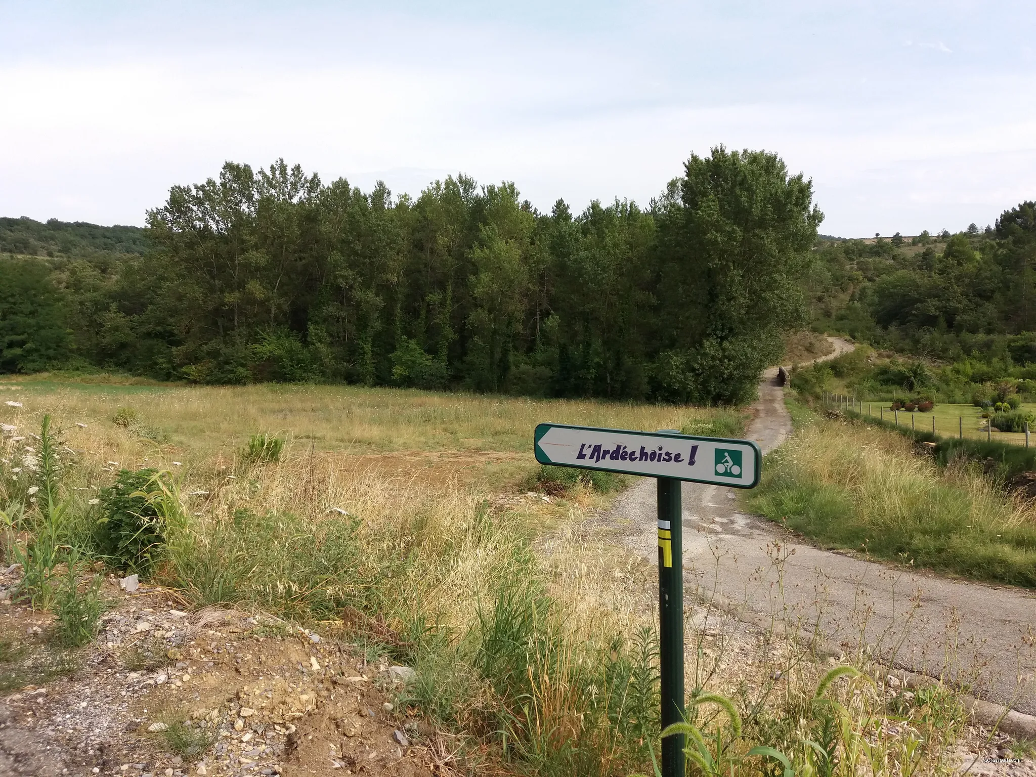 La Planche - Chaussy