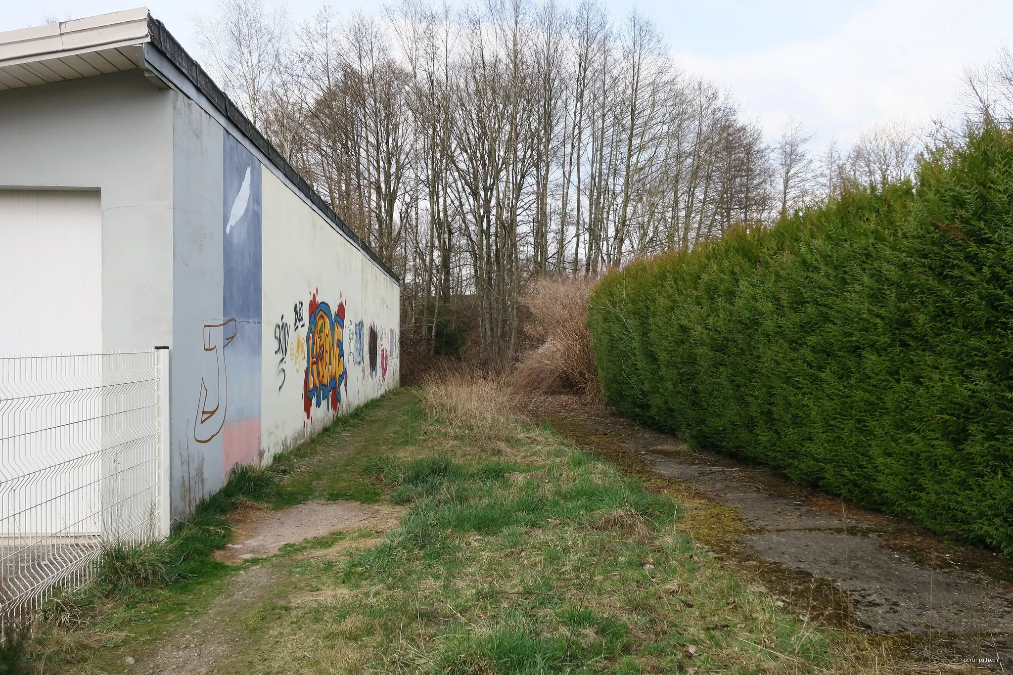 Les ruisseaux