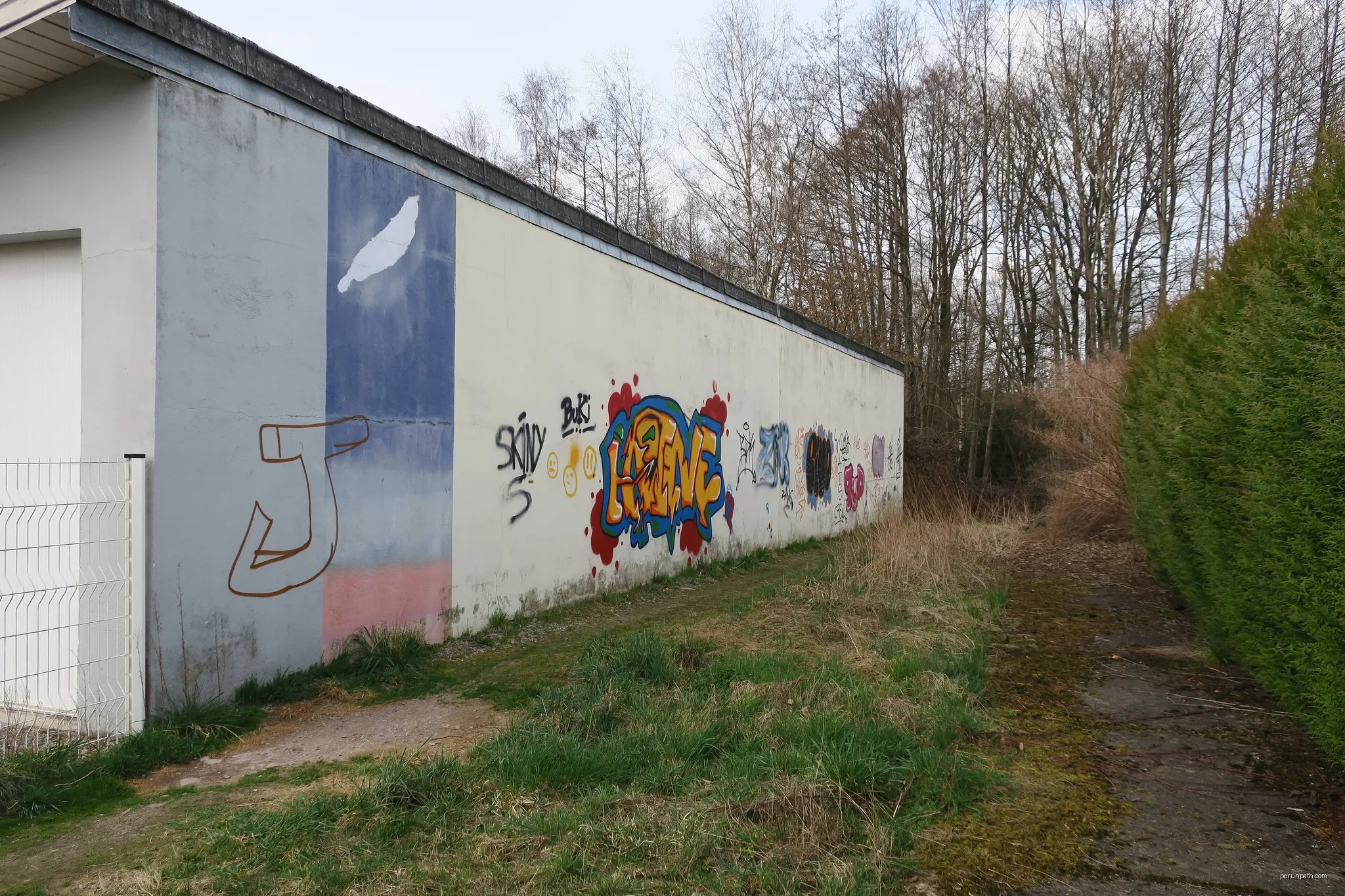 Les ruisseaux