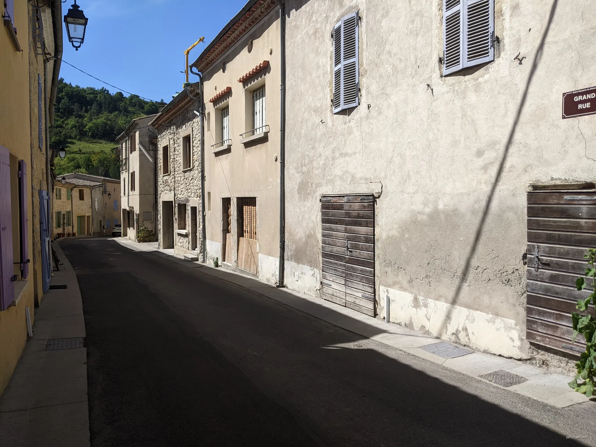 Sous la Servelle