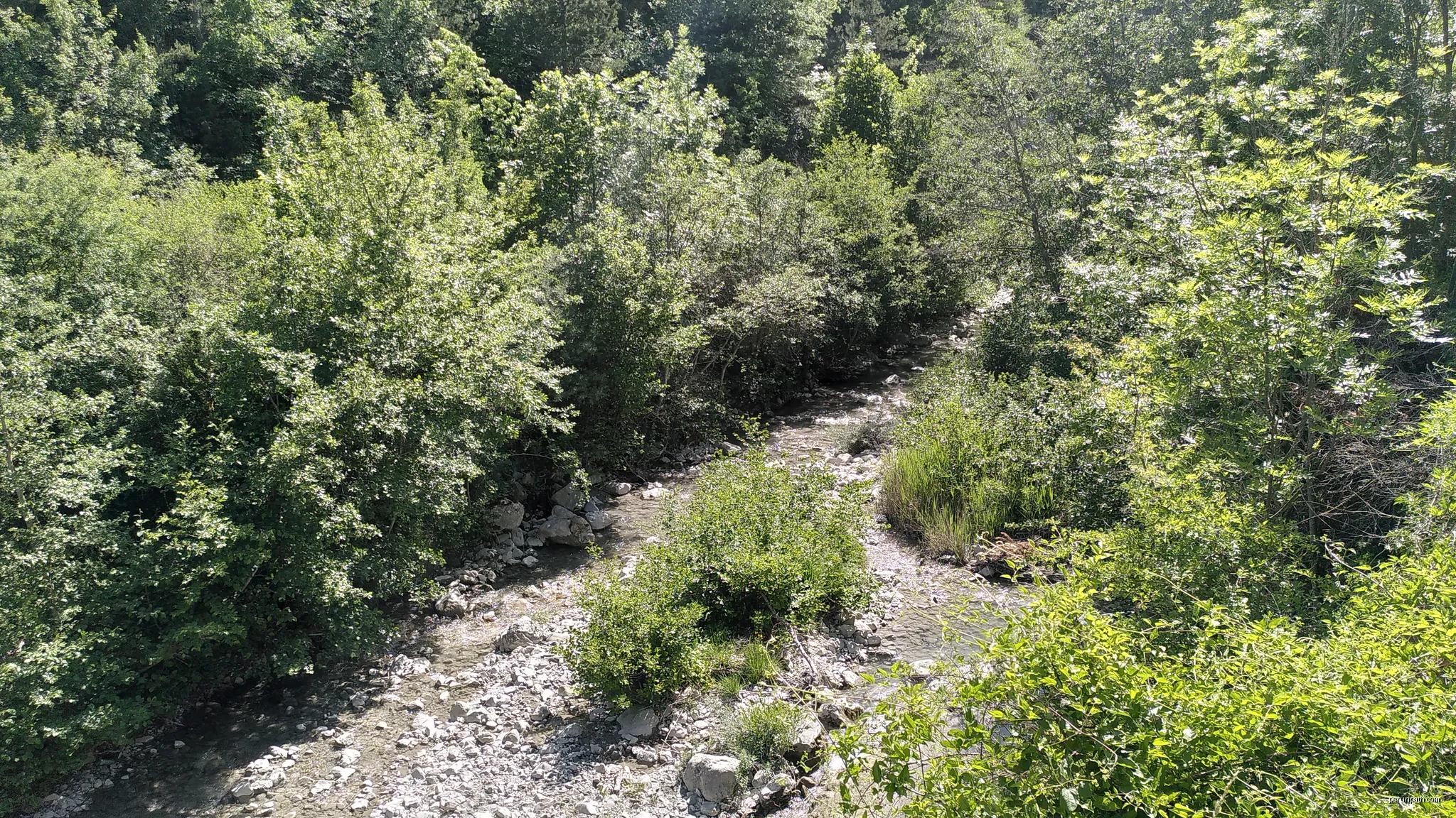 Sous la Servelle