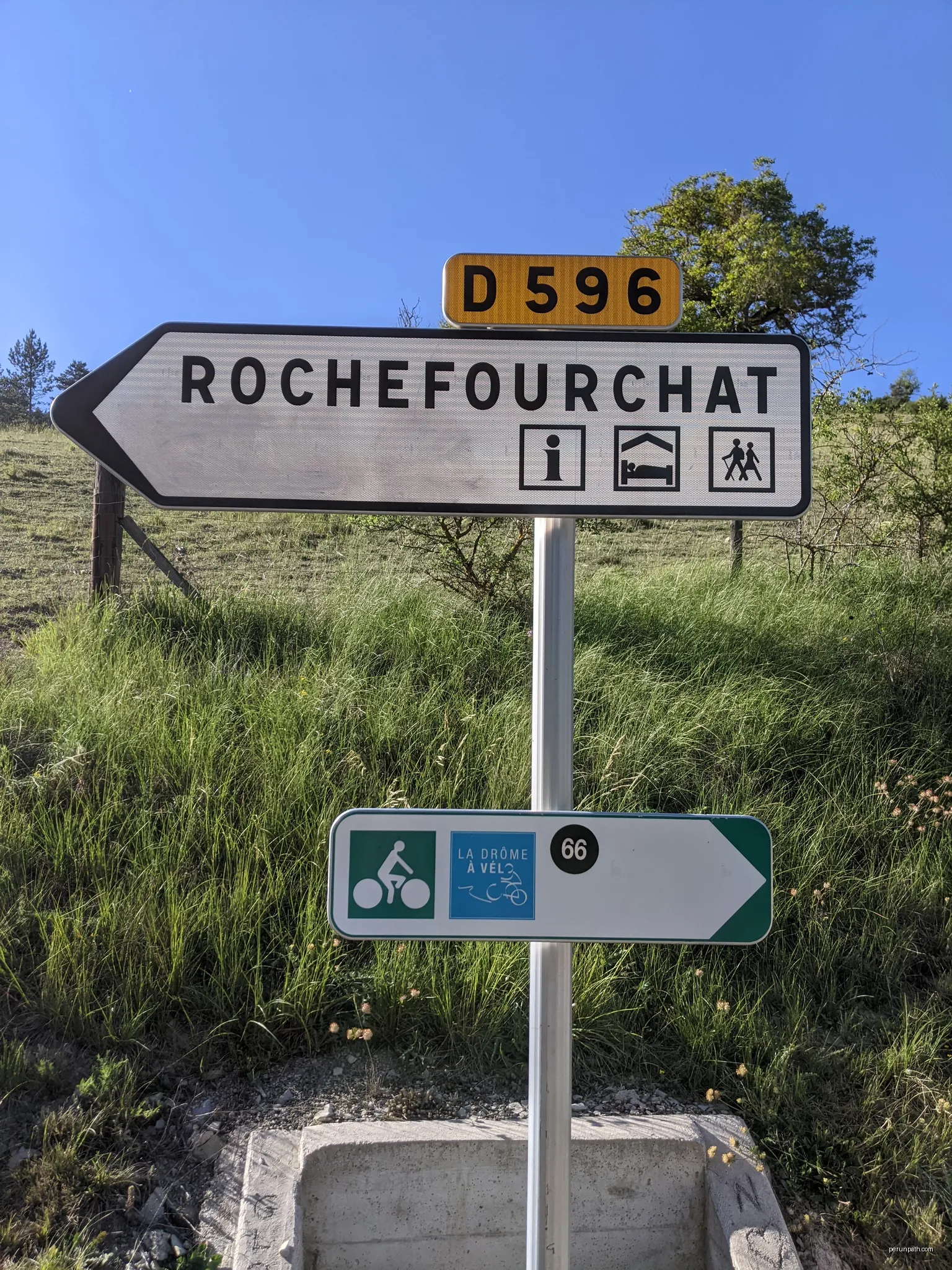 Tour de la Servelle