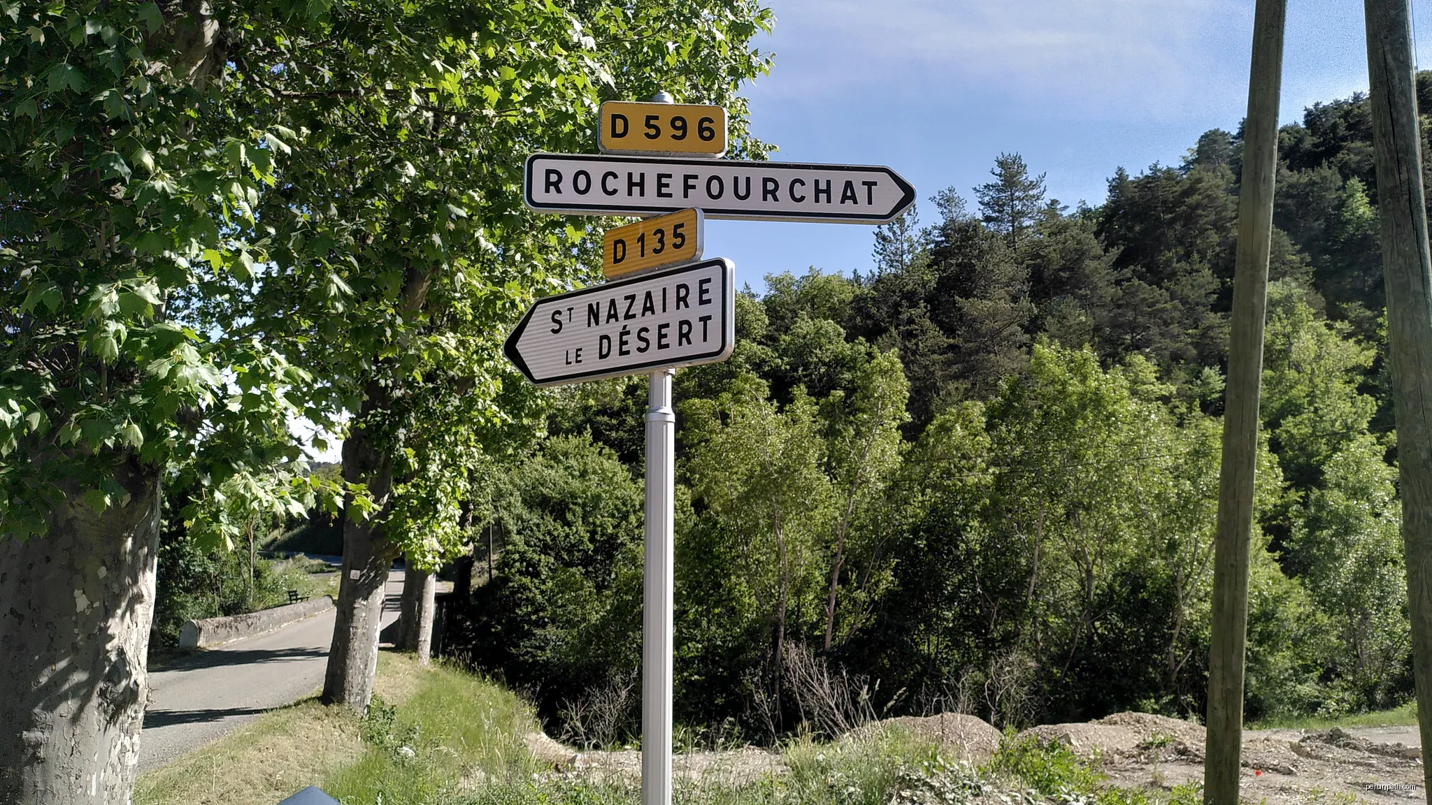 Tour de la Servelle