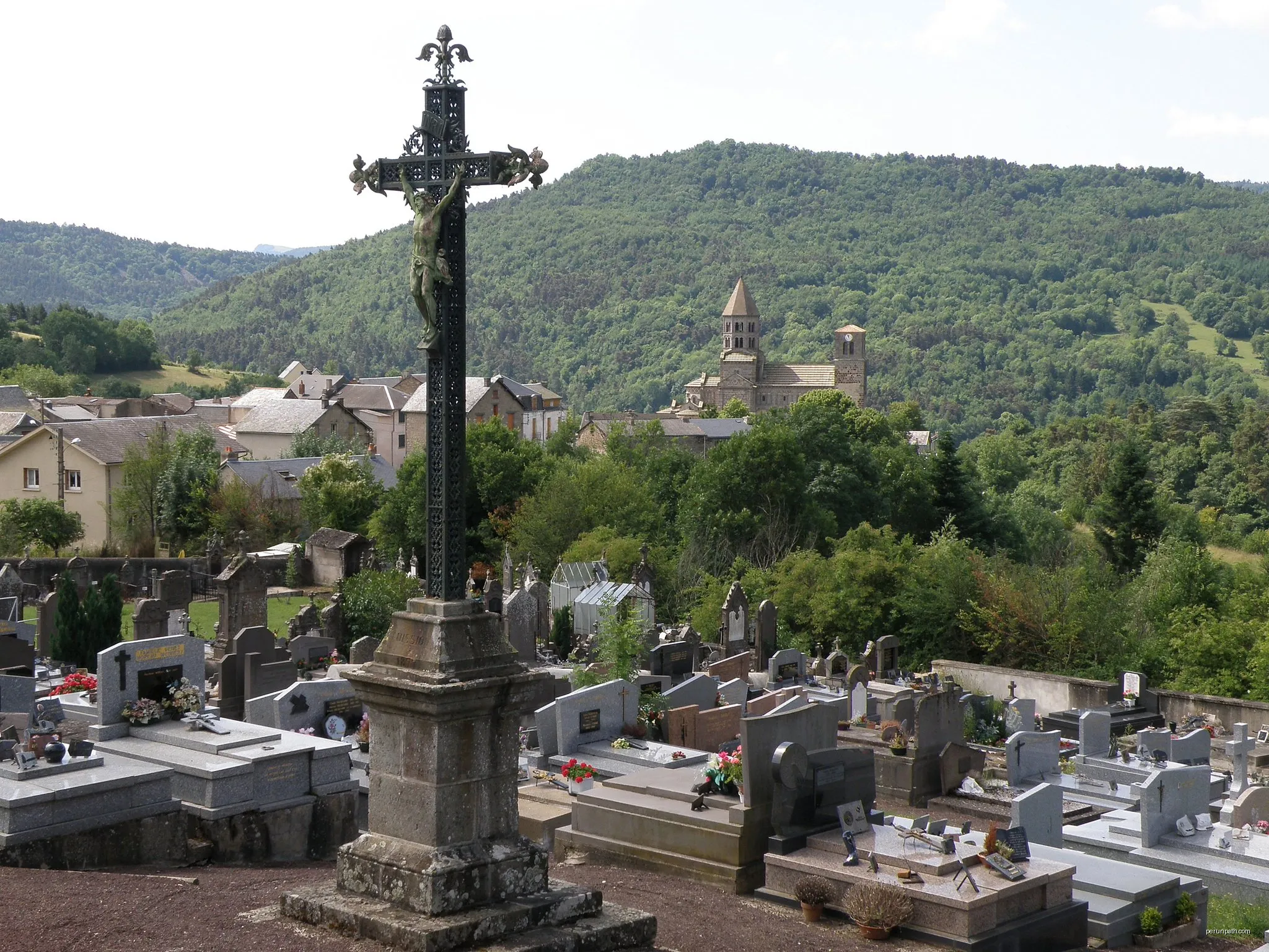 Le Puy d'Eraigne