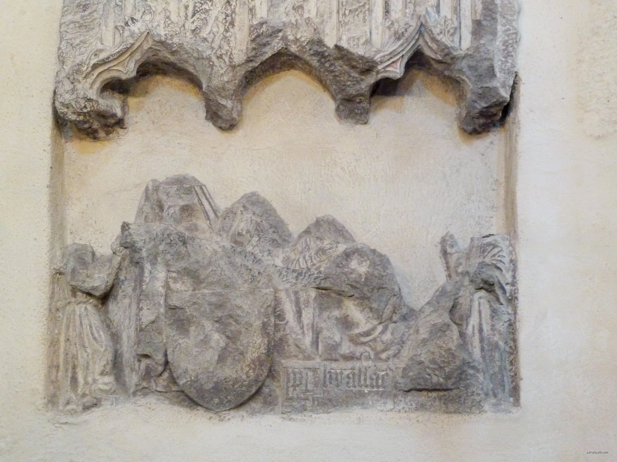 Les Grottes de Châteauneuf
