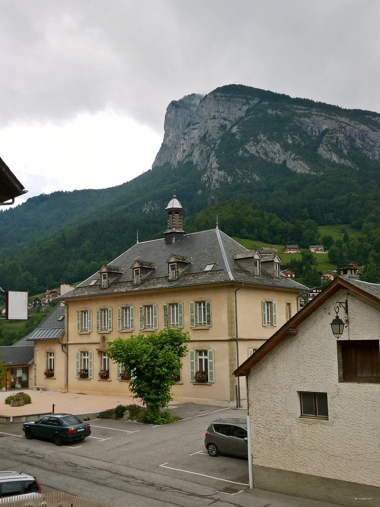 Etrip Sous la Dent de l'Ours