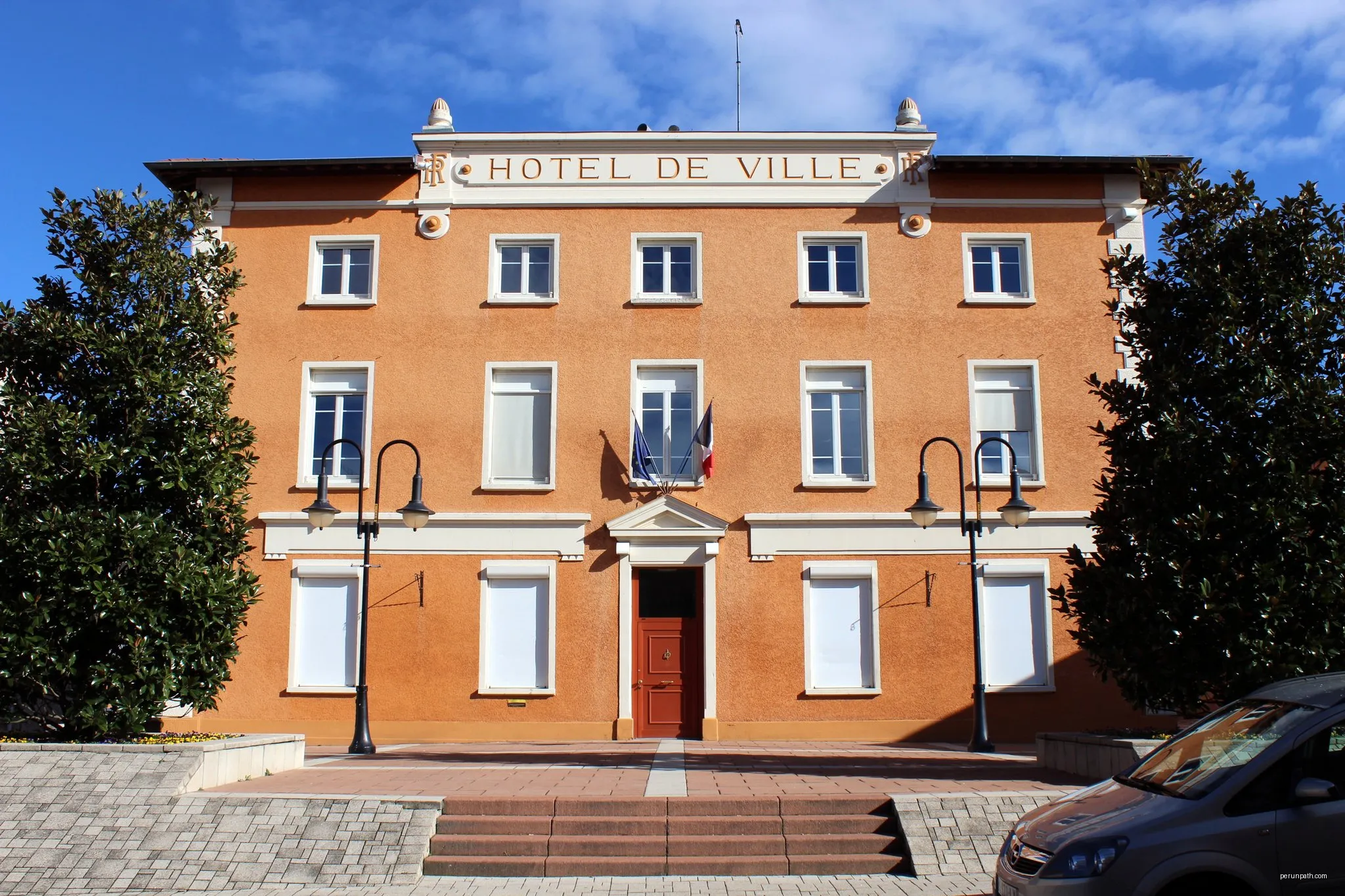 Découverte de Saint-Quentin-Fallavier