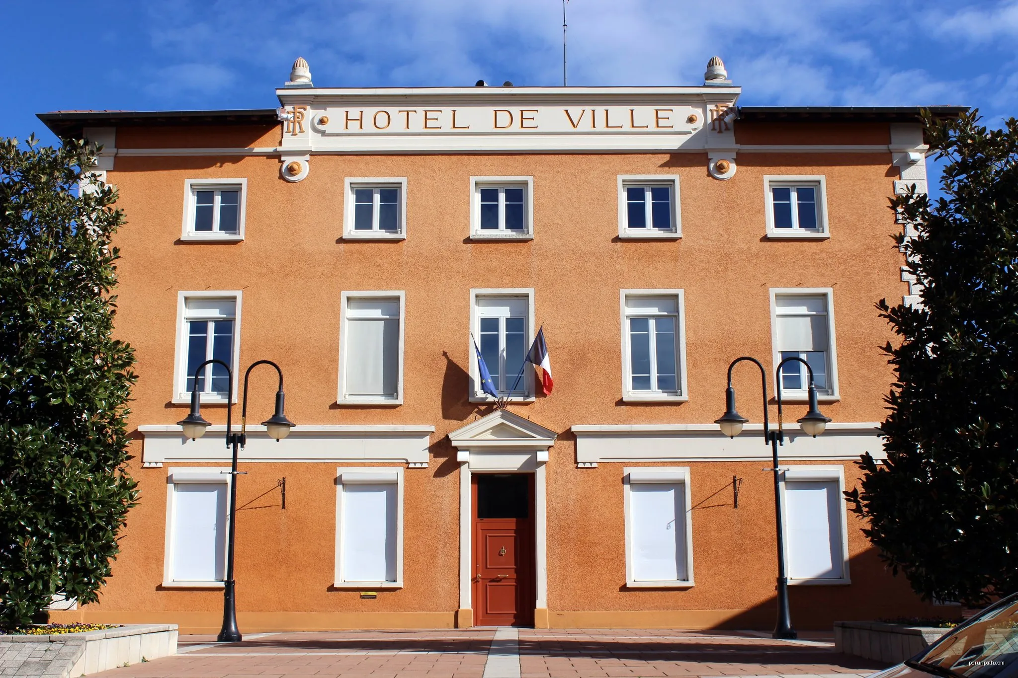 Découverte de Saint-Quentin-Fallavier