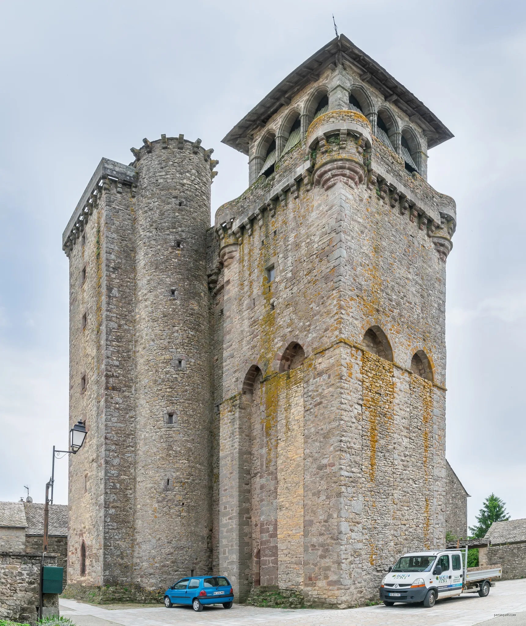 Circuit 14 Sainte-Radegonde