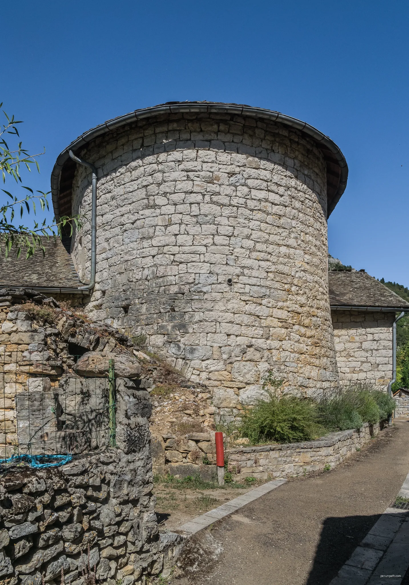 La Chadenède, sentier des moines