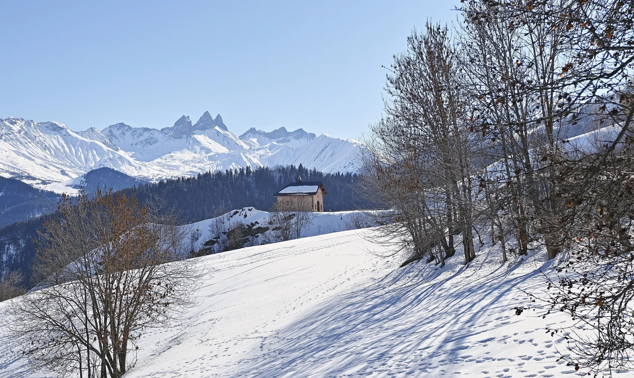 Sentier des Prairies Fleuries