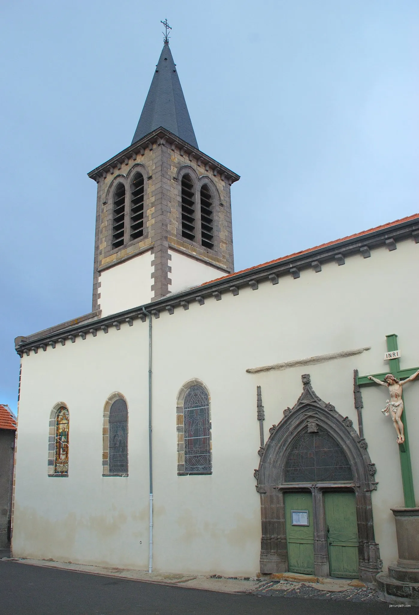 Le Puy de Saint-Sandoux