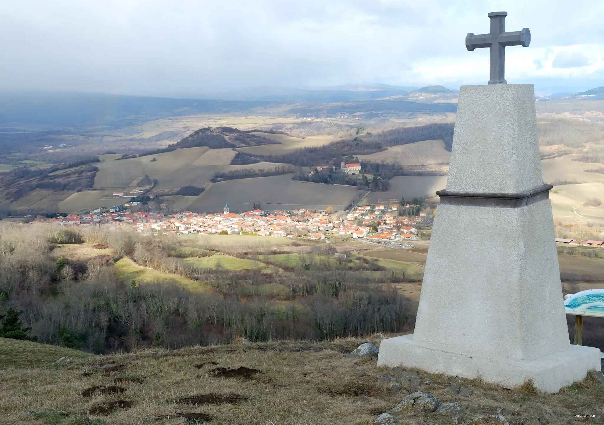 Le Puy de Saint-Sandoux