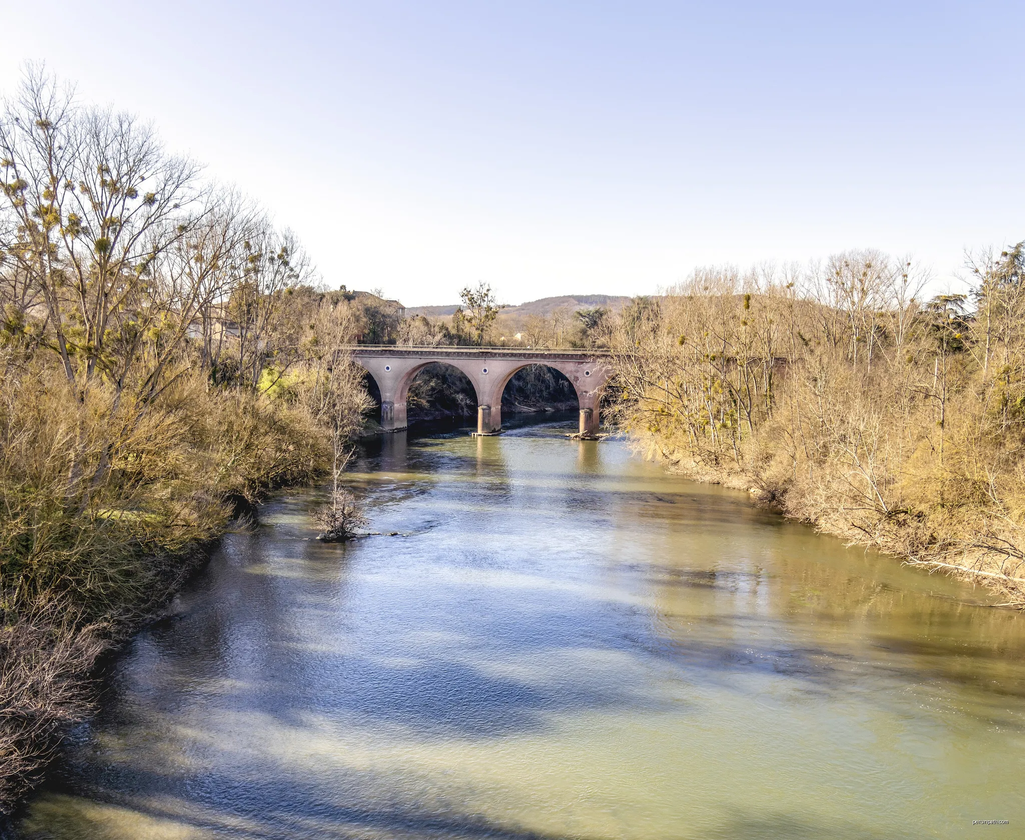 Le Pont du Tarn