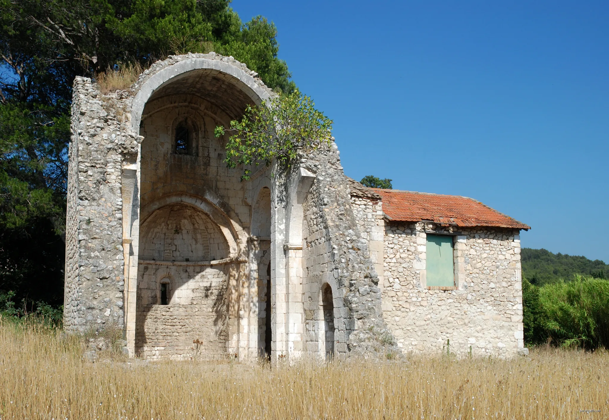 Boucle 3 - Balade sur les Routes Provencales