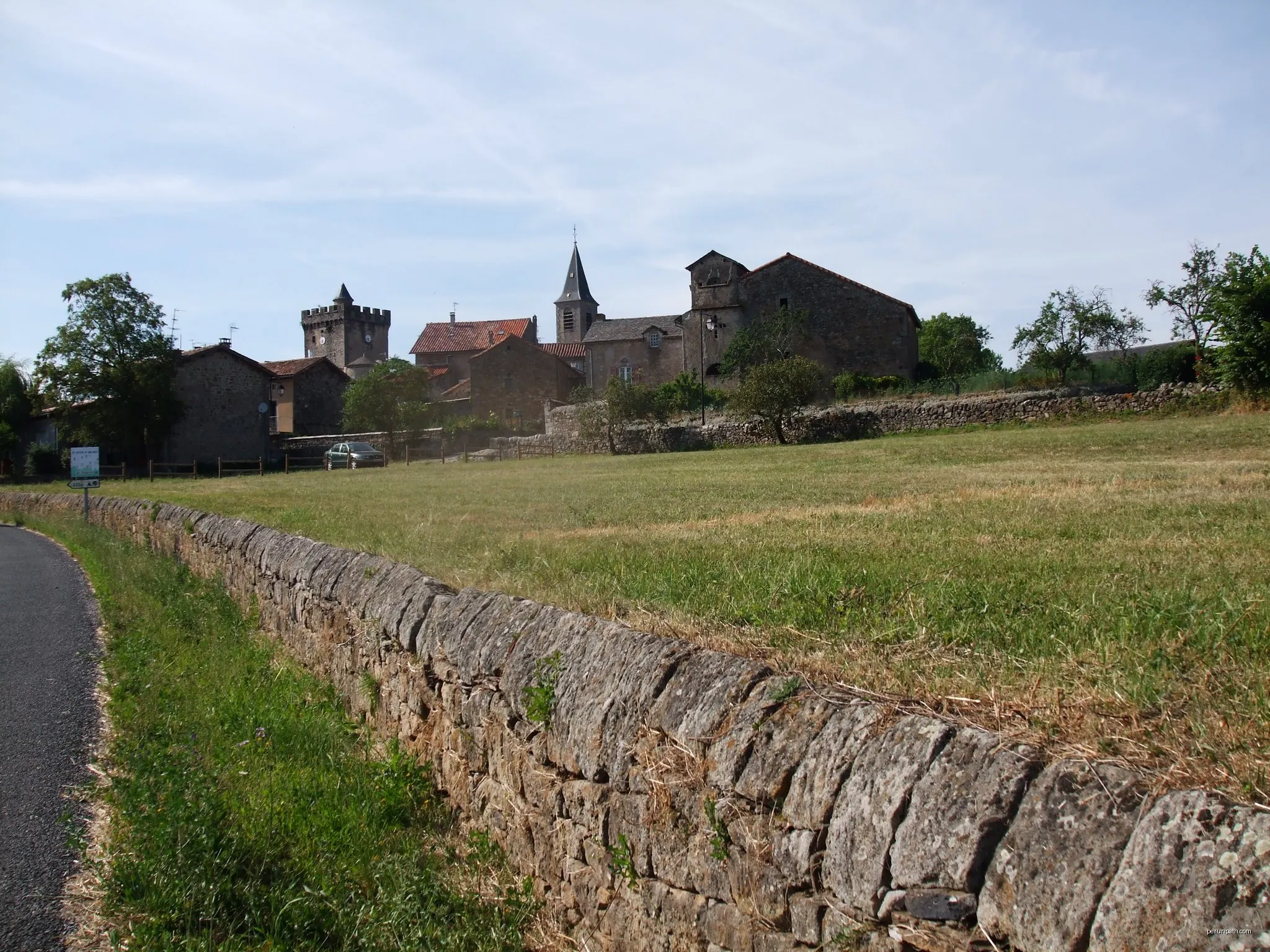 Chemin des Raspes, Difficile