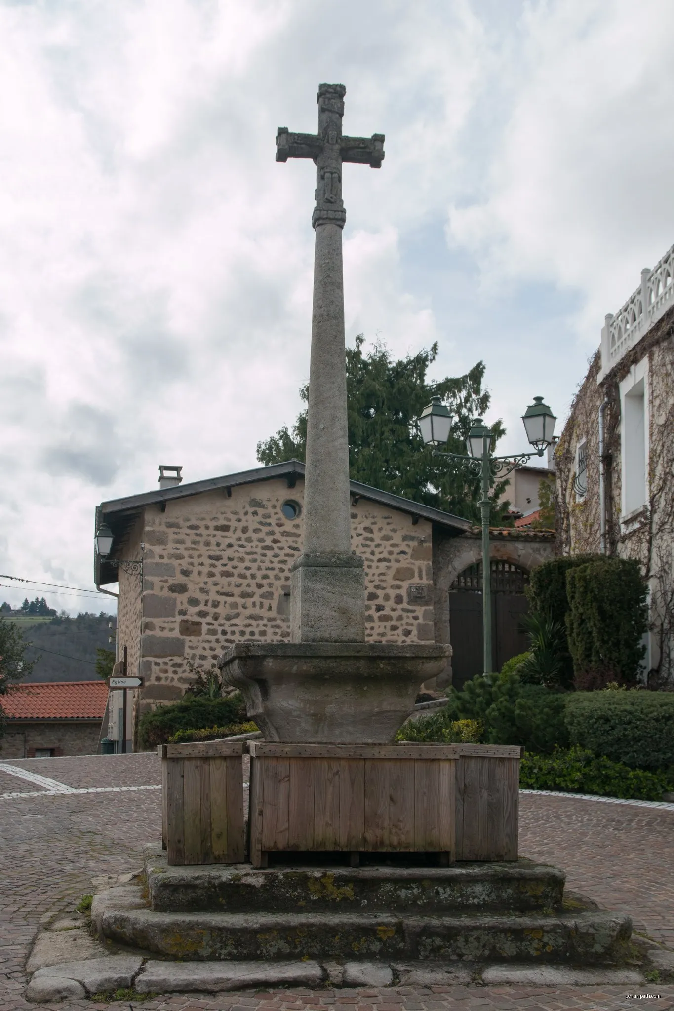 Le sentier du Lizeron