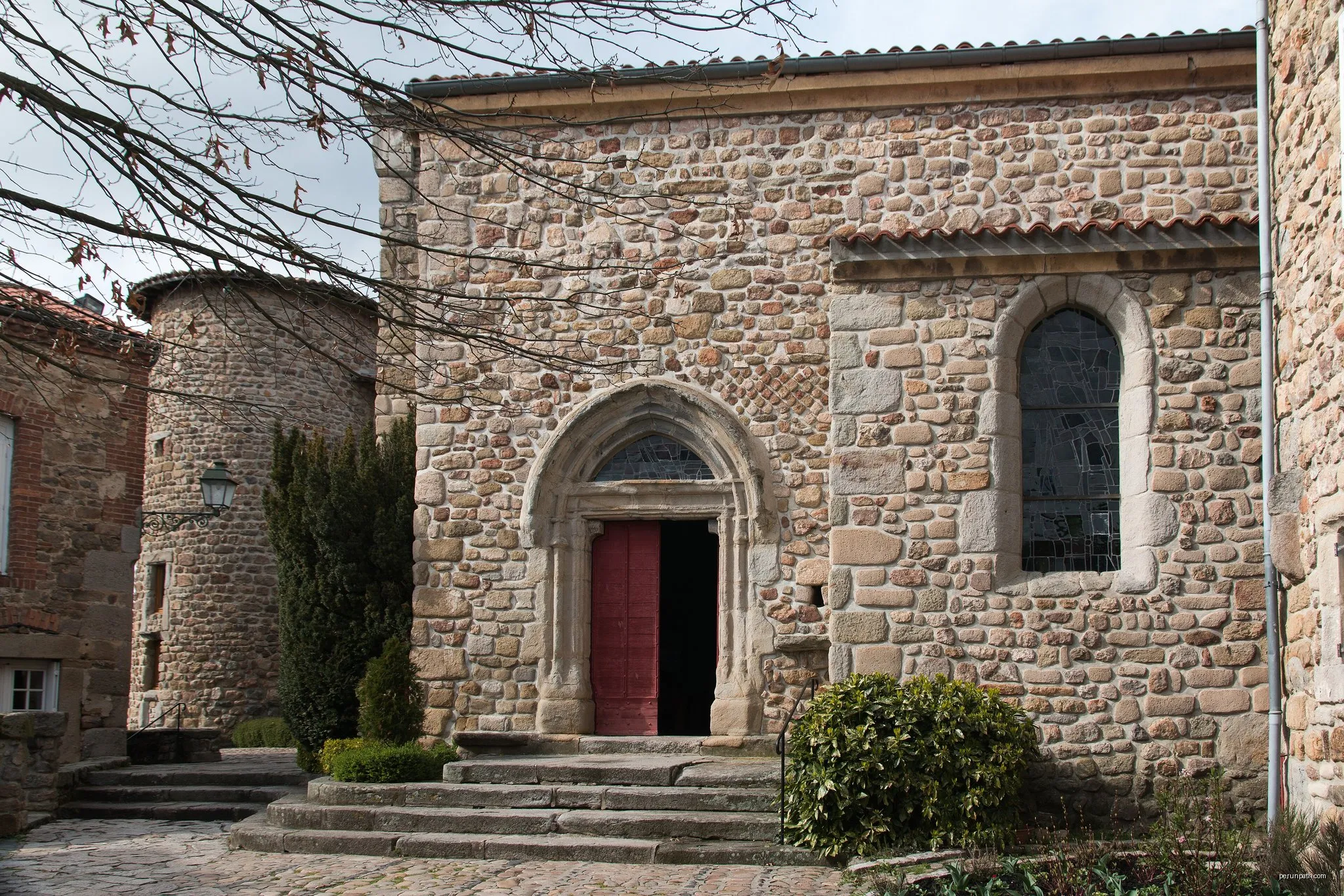 Le sentier du Lizeron