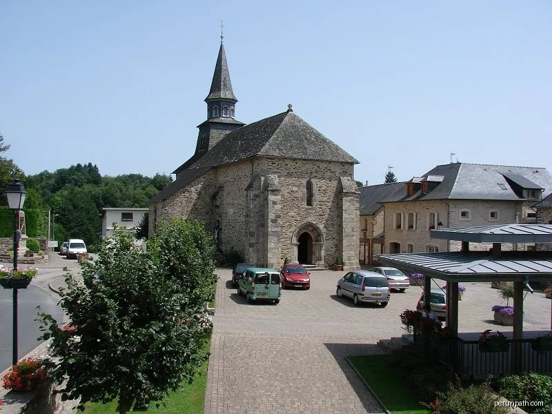 Les Trois Saints