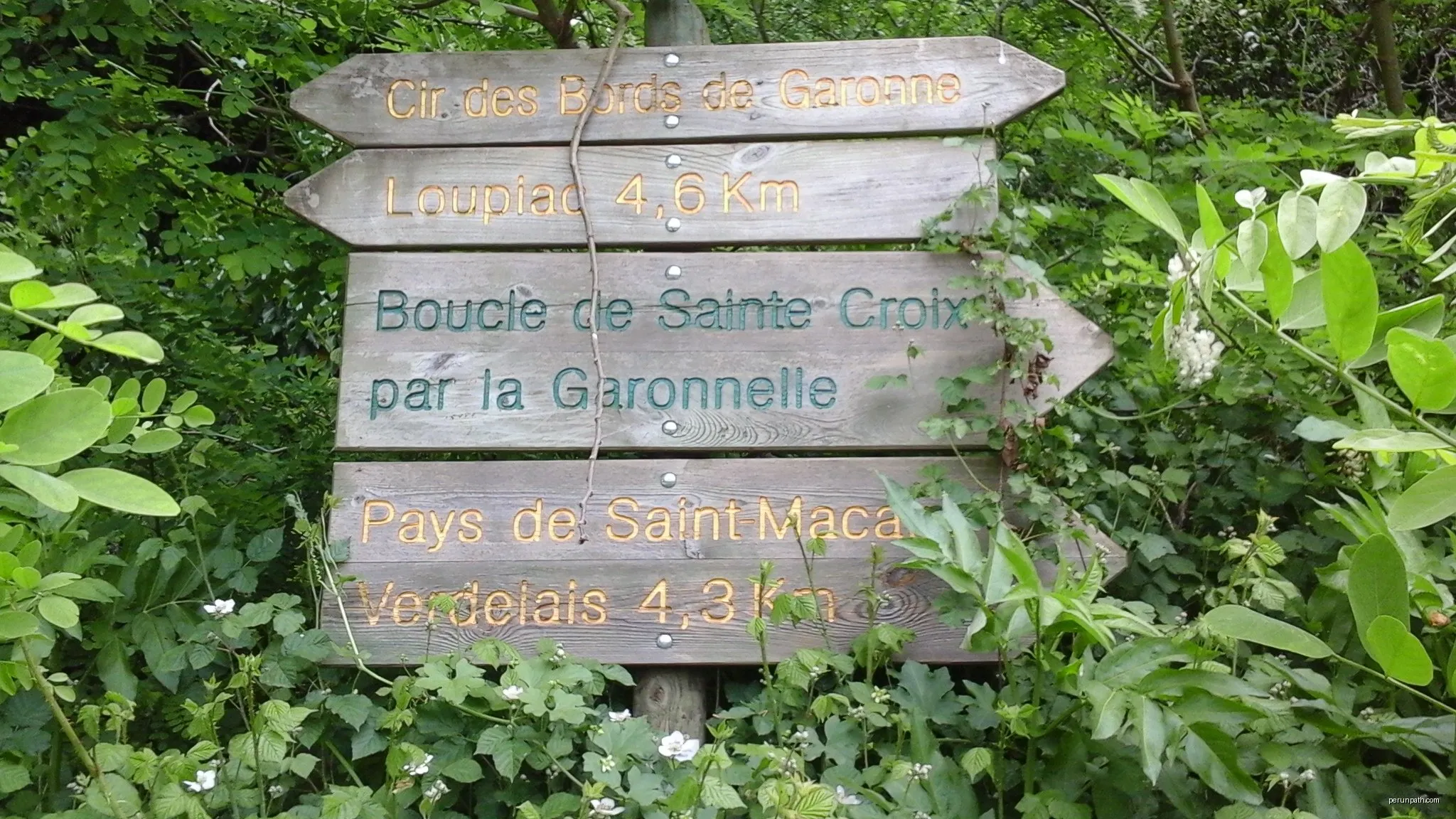 Boucle de Sainte-Croix